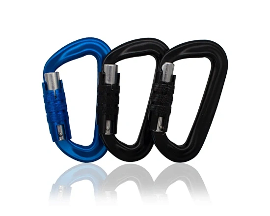 carabiner clips aluminium snap hook